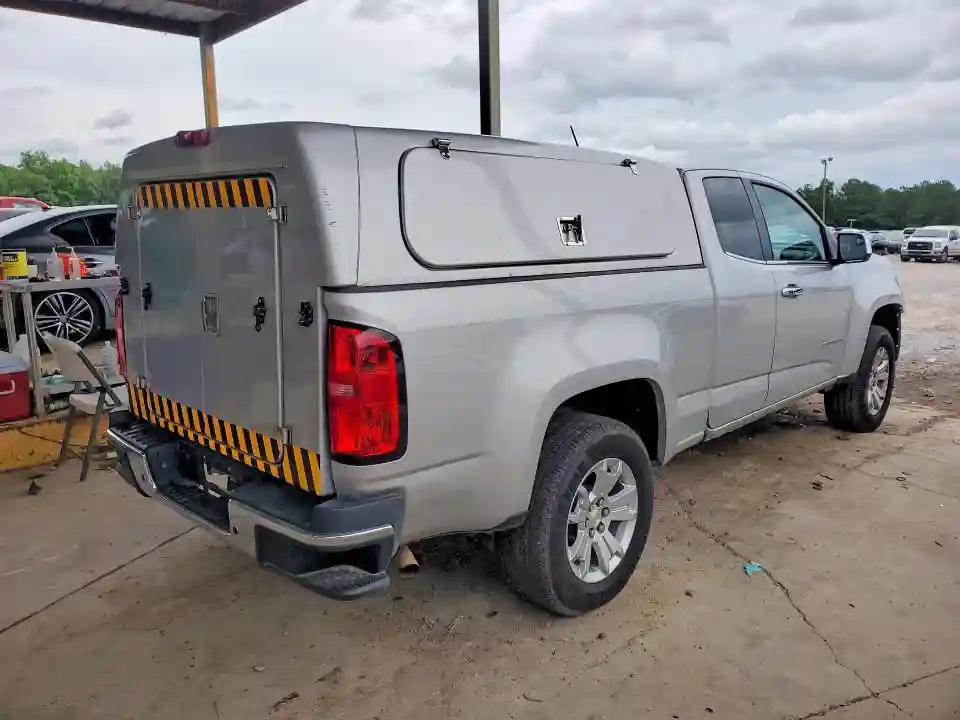 1GCHSCEA1N1161989 2022 CHEVROLET COLORADO-2