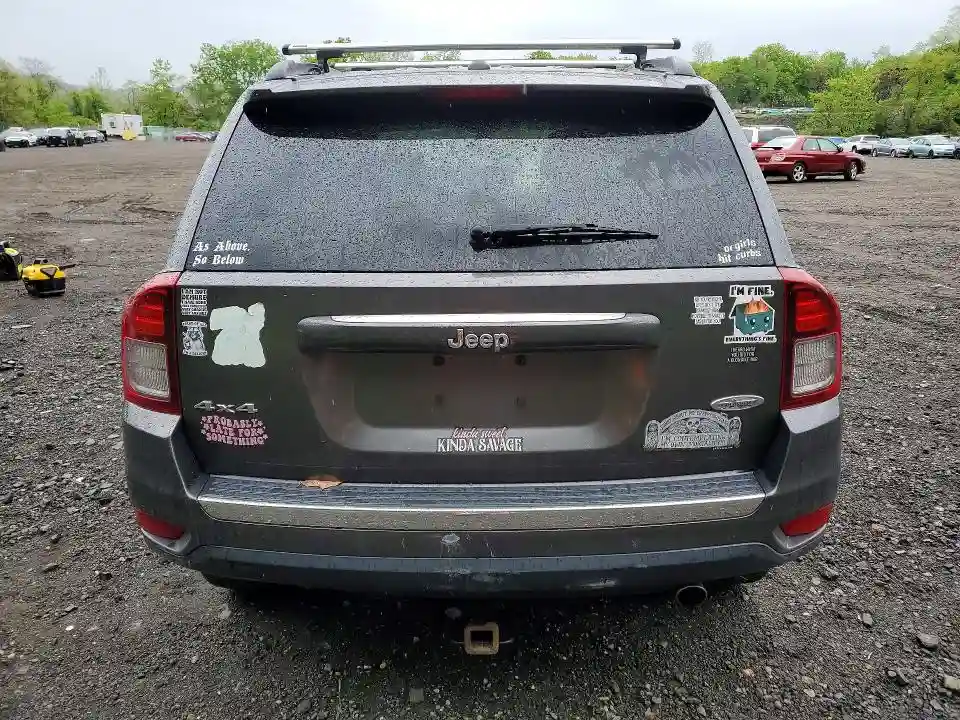 1C4NJDEB2GD696612 2016 JEEP COMPASS-5
