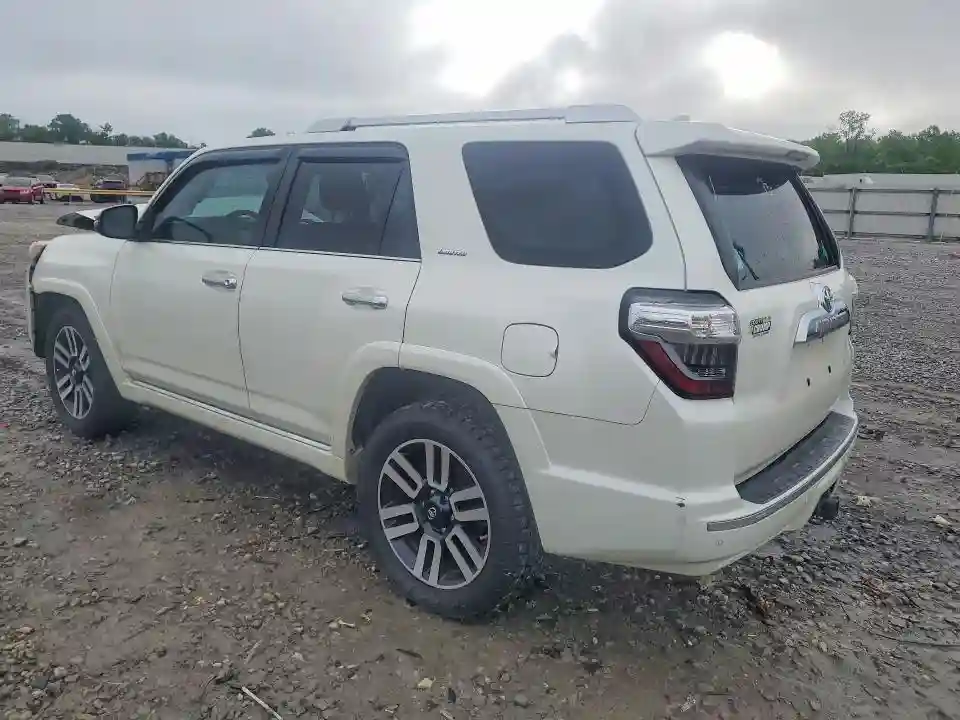 JTEZU5JR5G5135733 2016 TOYOTA 4RUNNER-1