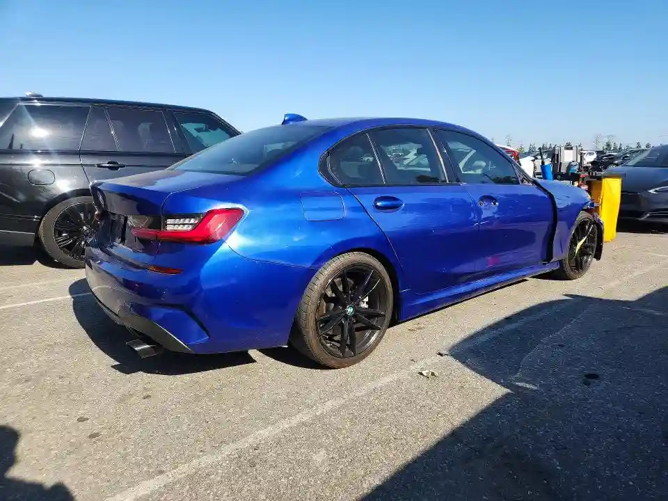 3MW5R1J03M8B95682 2021 BMW 3 SERIES-2