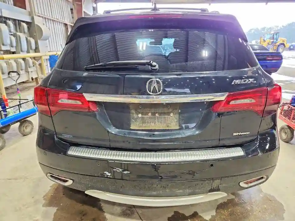 5FRYD4H8XFB009869 2015 ACURA MDX-5