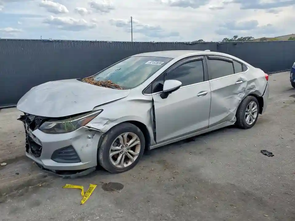 1G1BE5SMXK7140373 2019 CHEVROLET CRUZE-0