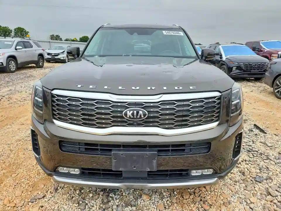 5XYP5DHC1LG022464 2020 KIA TELLURIDE-4