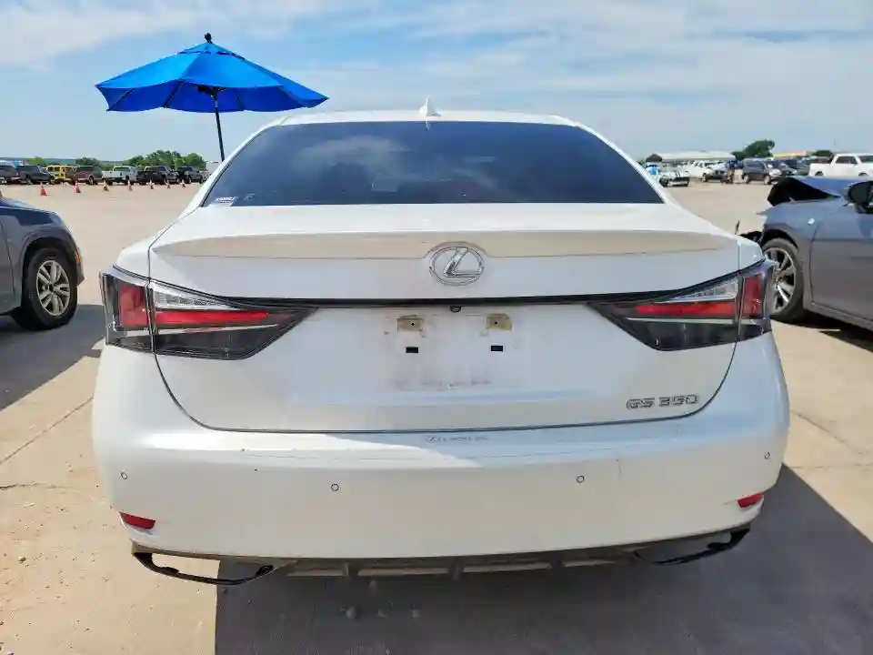 JTHBZ1BL2HA007869 2017 LEXUS GS-5