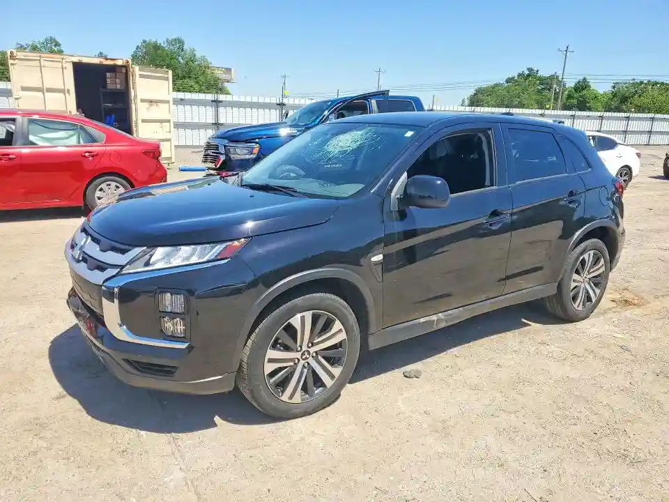 JA4ARUAU2RU023766 2024 MITSUBISHI OUTLANDER-0