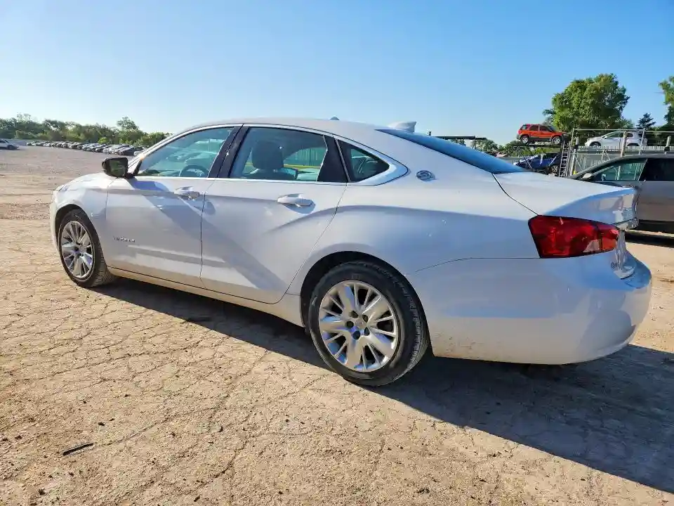 1G11Z5SA3GU156378 2016 CHEVROLET IMPALA-1