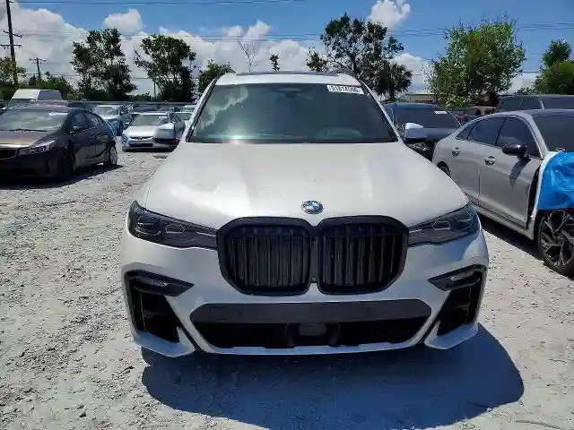 5UXCX4C54KLS38442 2019 BMW X7-4