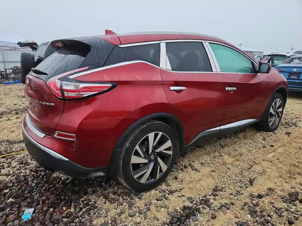 5N1AZ2MG6HN195951 2017 NISSAN MURANO-2