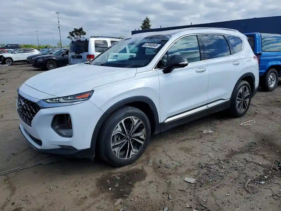 5NMS5CAA0KH059717 2019 HYUNDAI SANTA FE-0