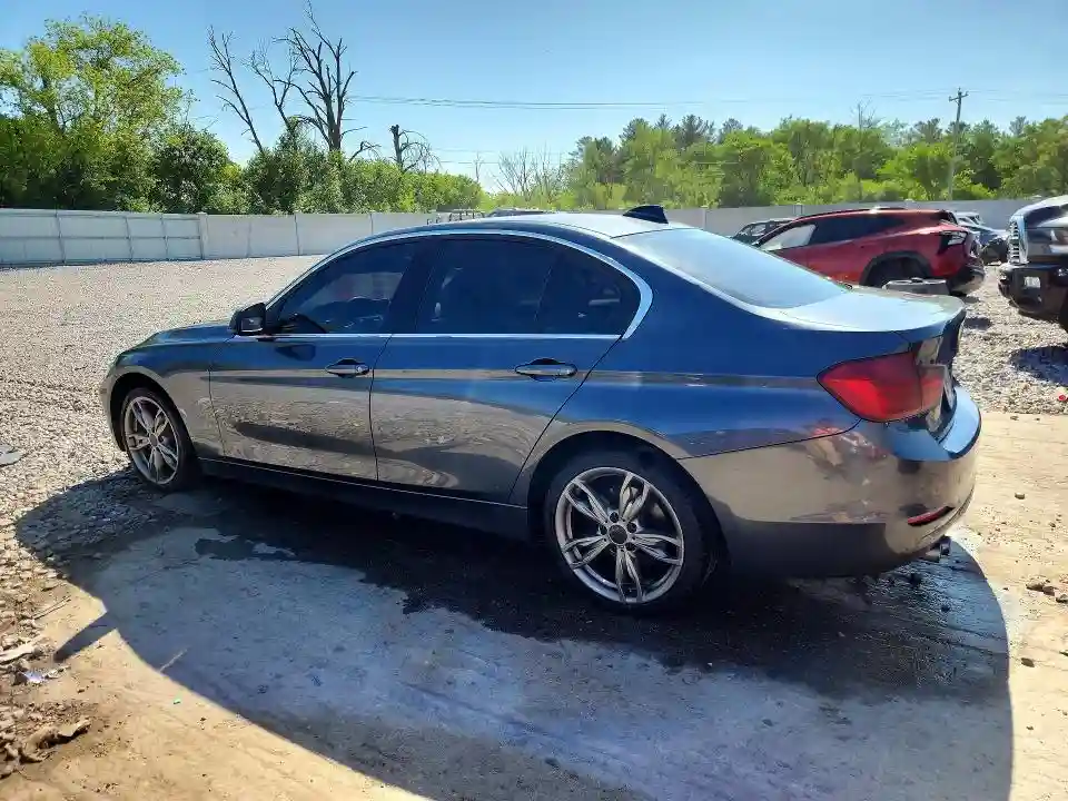 WBA3A5C53FF610248 2015 BMW 3 SERIES-1