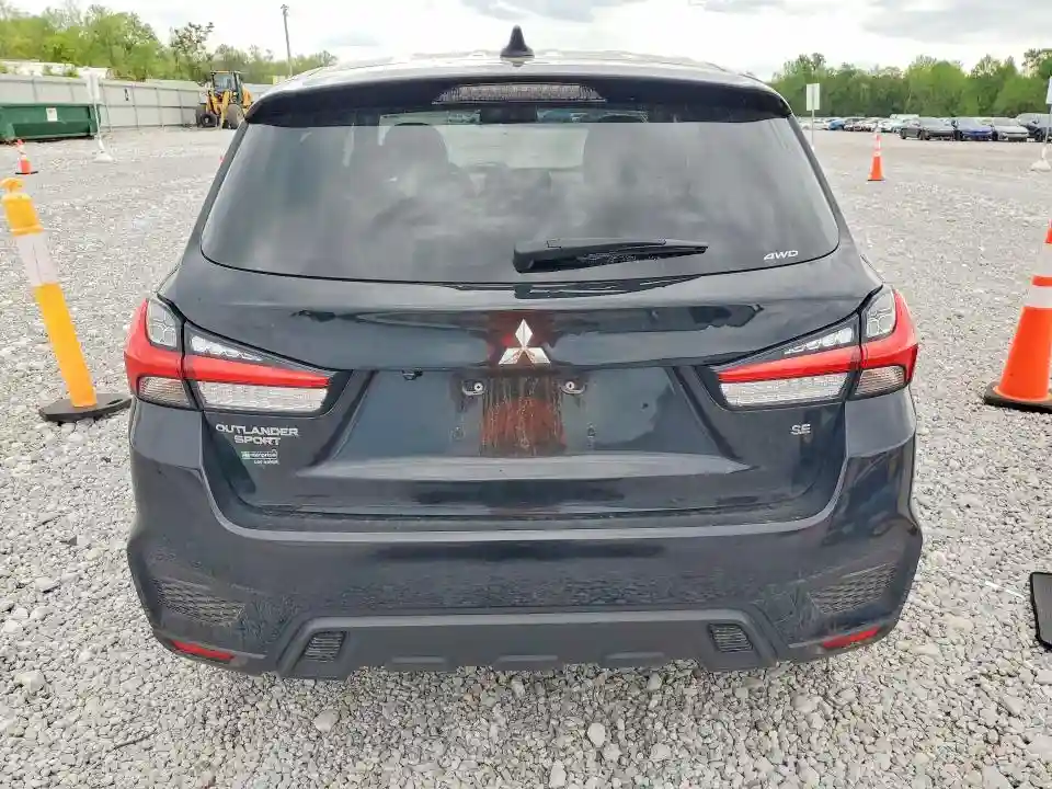 JA4ARUAU3RU001498 2024 MITSUBISHI OUTLANDER-5