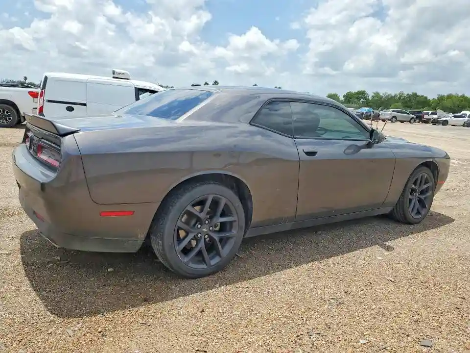 2C3CDZAG9MH573664 2021 DODGE CHALLENGER-2