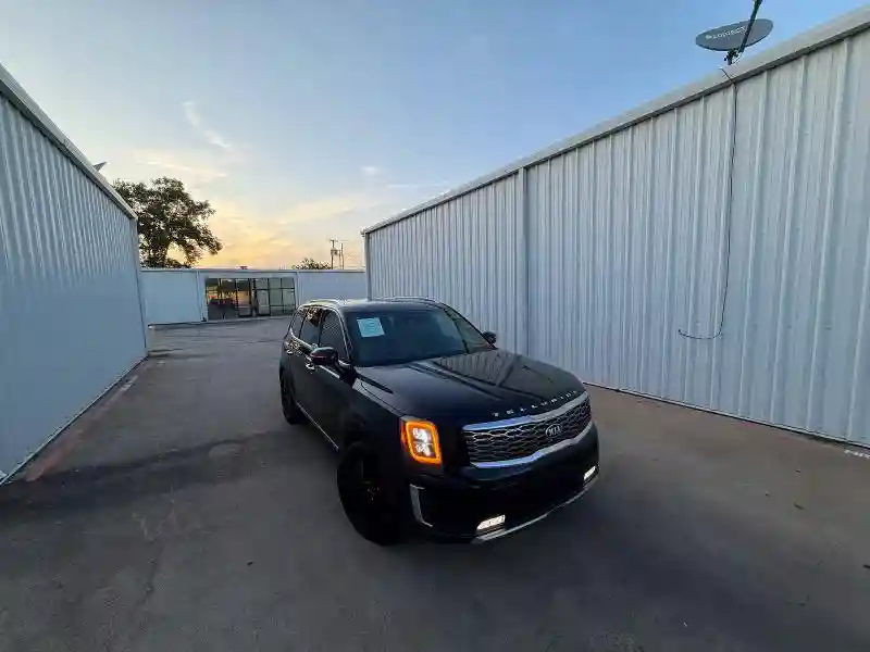 2020 KIA TELLURIDE