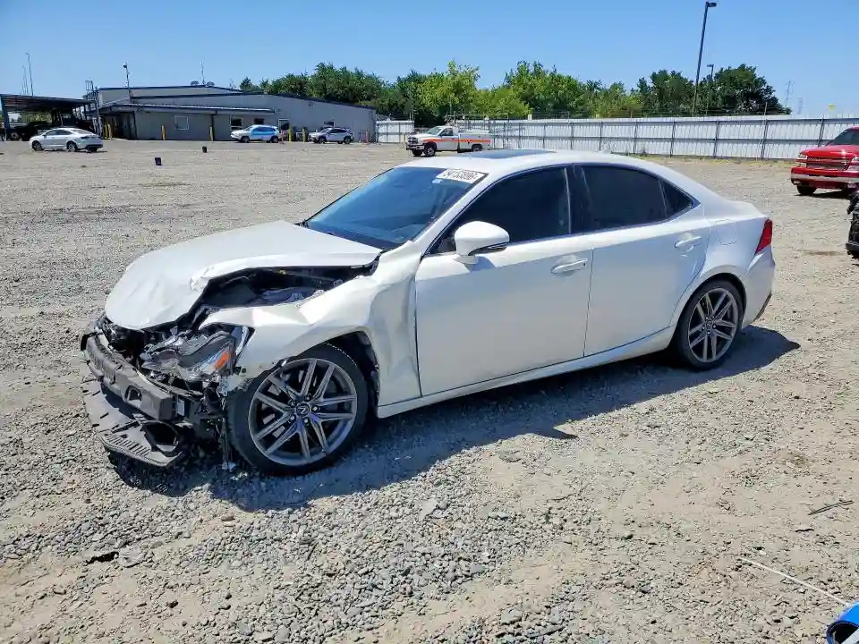 JTHBA1D24H5043017 2017 LEXUS IS-0