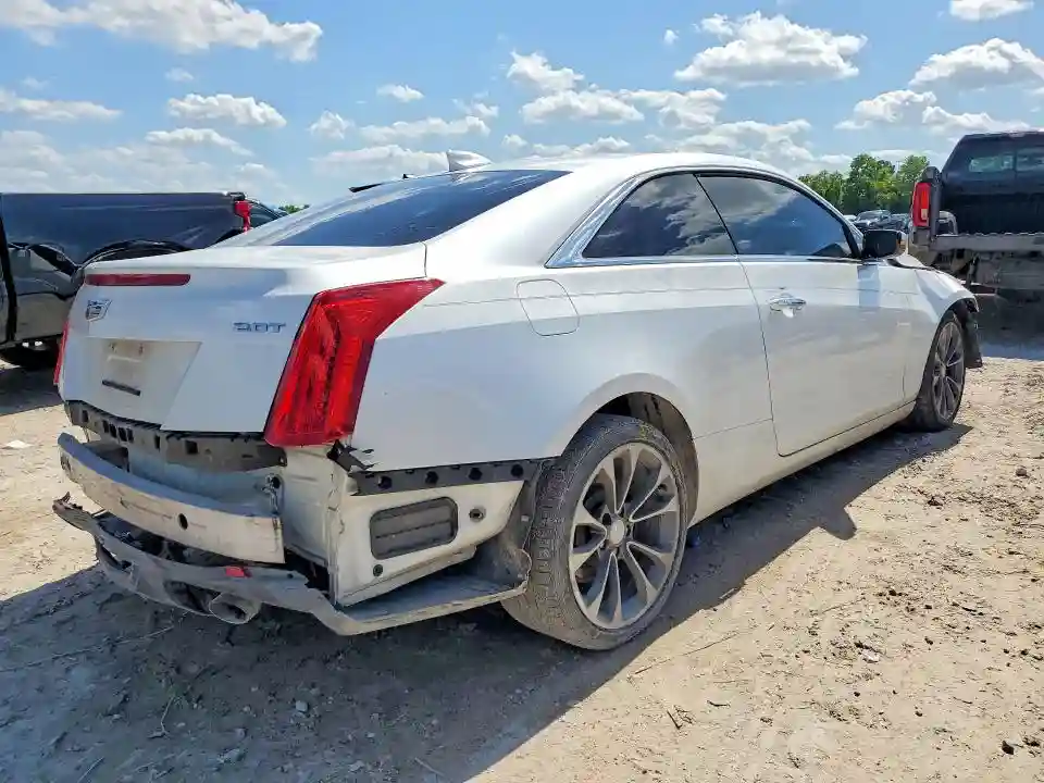 1G6AH1RX7G0116876 2016 CADILLAC ATS-2