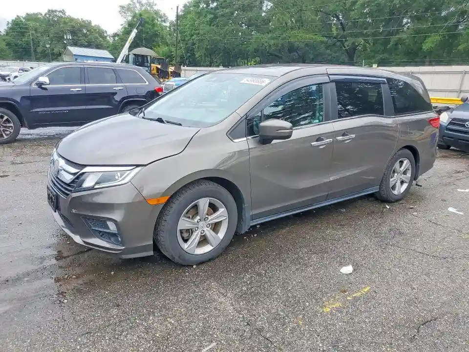 5FNRL6H76JB069894 2018 HONDA ODYSSEY-0