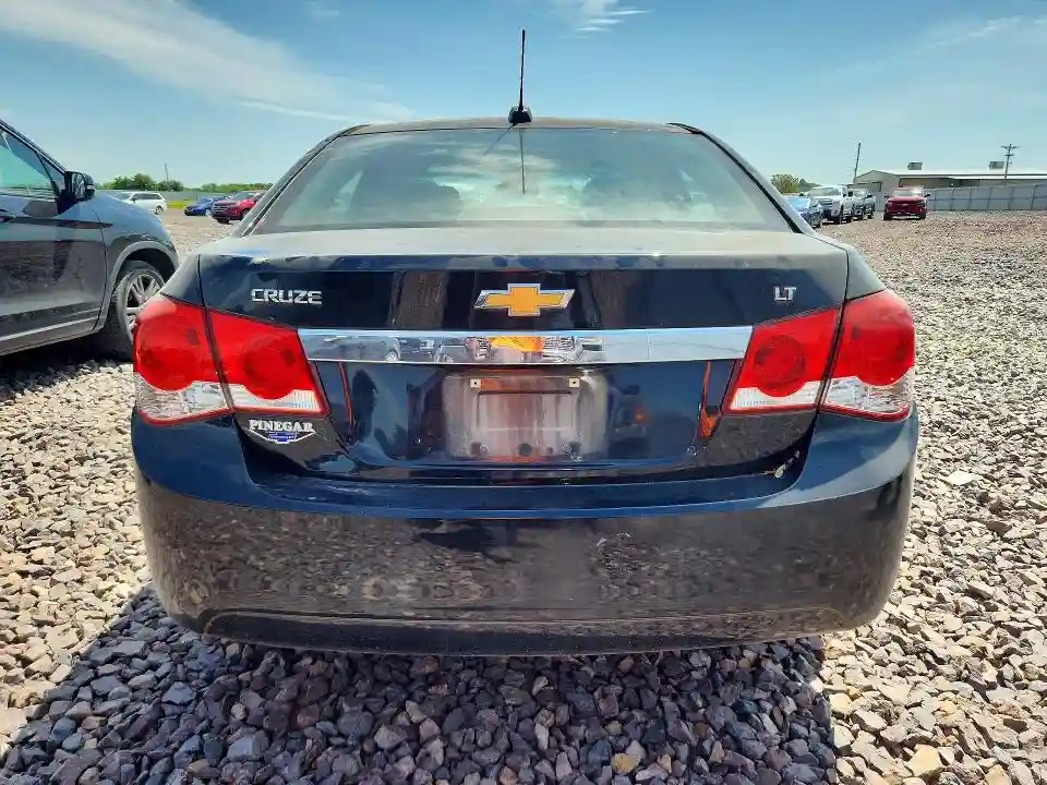 1G1PE5SB5G7184566 2016 CHEVROLET CRUZE-5