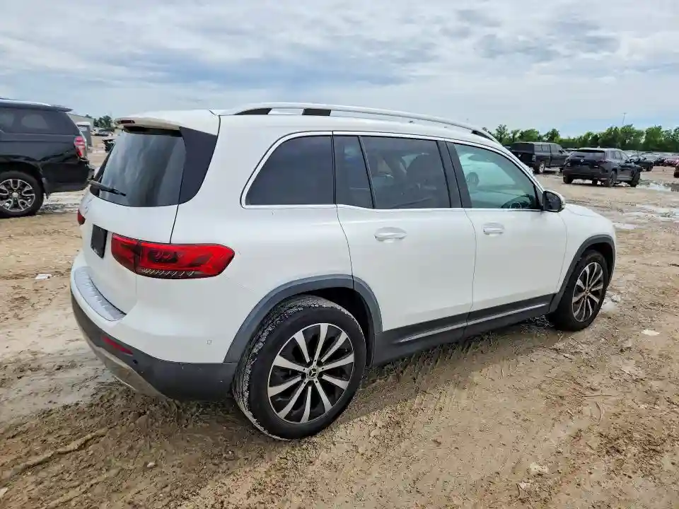 W1N4M4GB1MW088847 2021 MERCEDES-BENZ GLB-CLASS-2