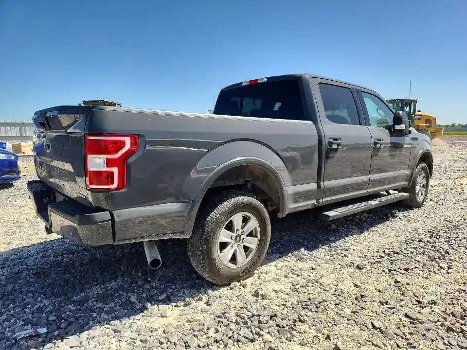 1FTFW1E42LFB16697 2020 FORD F150-2