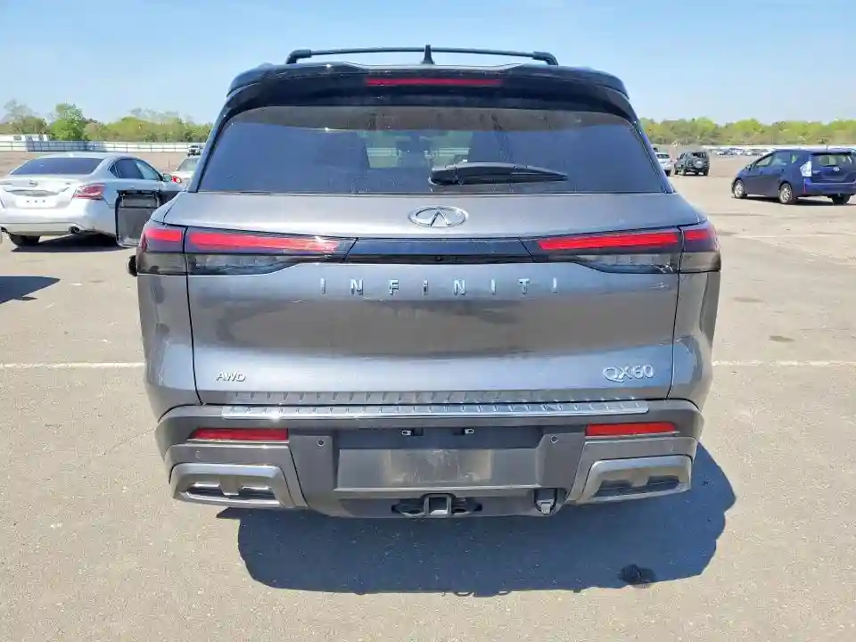 5N1DL1HU0RC359121 2024 INFINITI QX60-5