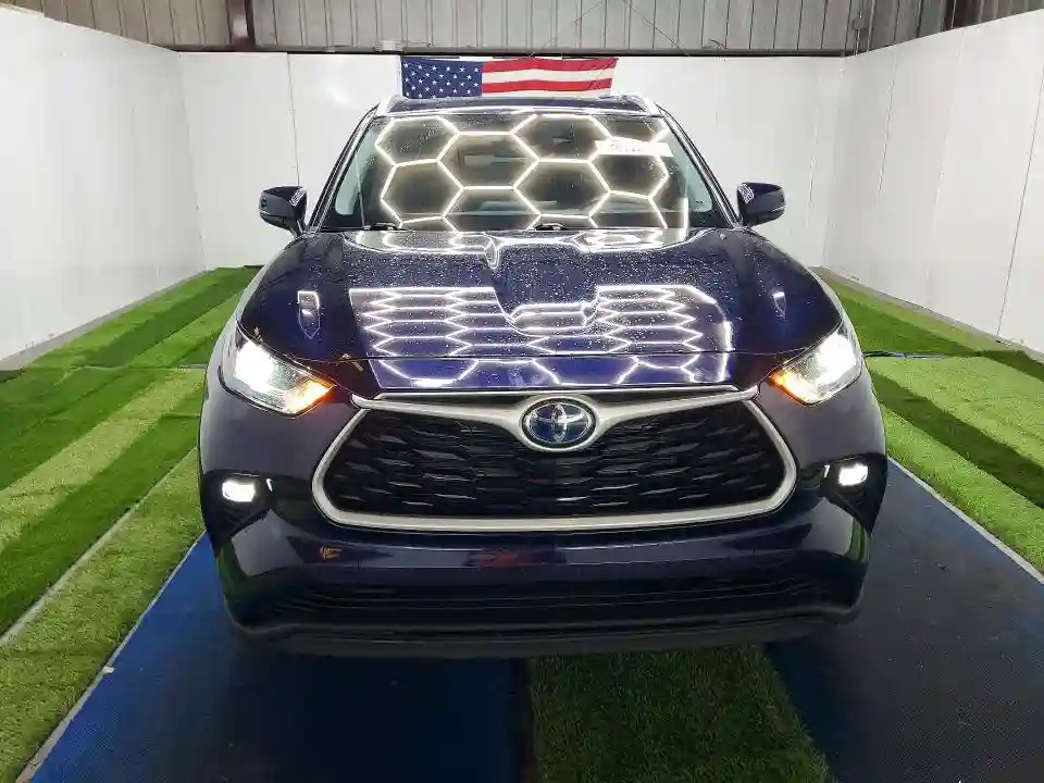 5TDKBRCH9PS126003 2023 TOYOTA HIGHLANDER-4