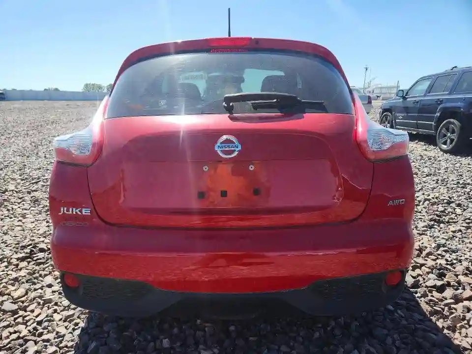 JN8AF5MV5HT753608 2017 NISSAN JUKE-5