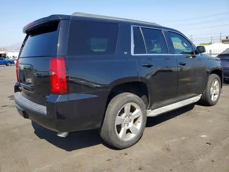 1GNSCBKC1FR291736 2015 CHEVROLET TAHOE-2
