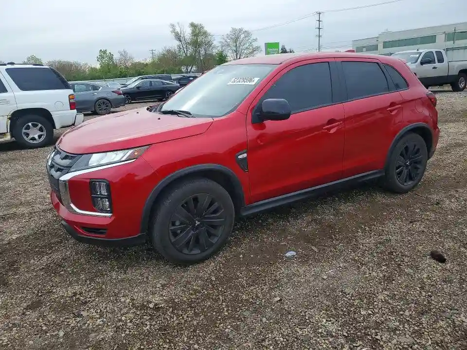 JA4ARUAU4RU017709 2024 MITSUBISHI OUTLANDER-0
