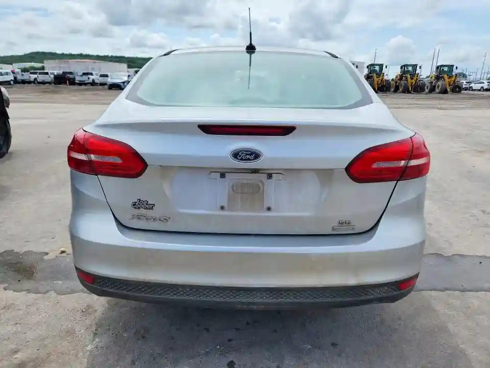 1FADP3FE2HL204784 2017 FORD FOCUS-5