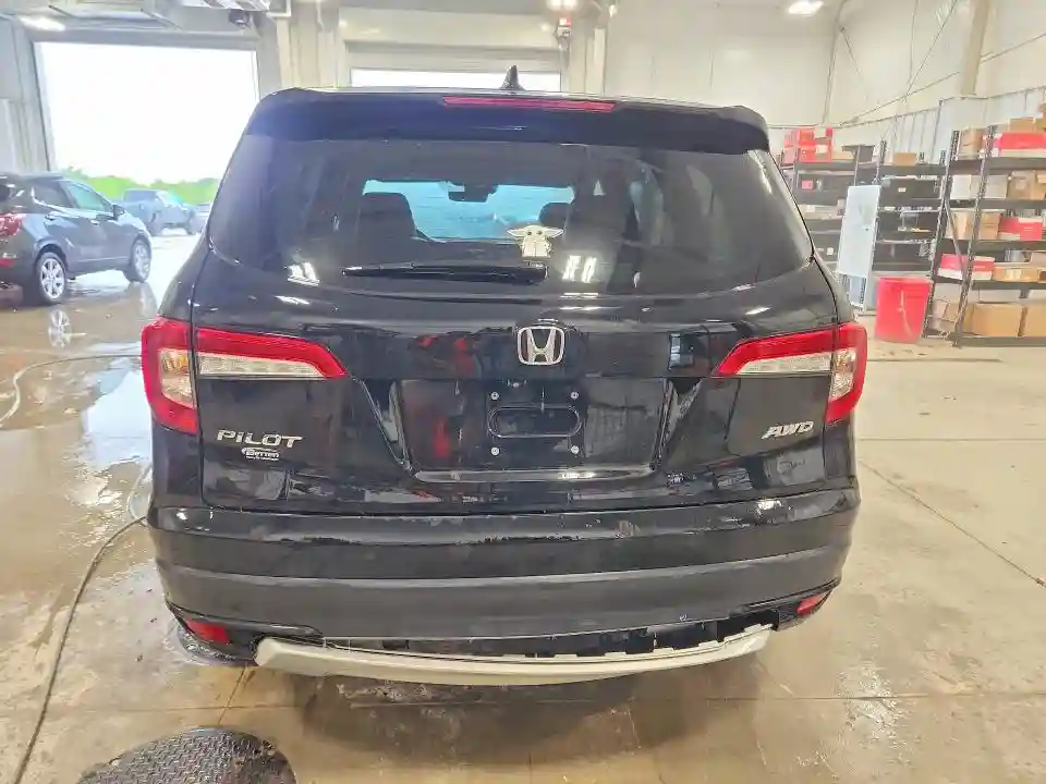 5FNYF6H50KB047876 2019 HONDA PILOT-5