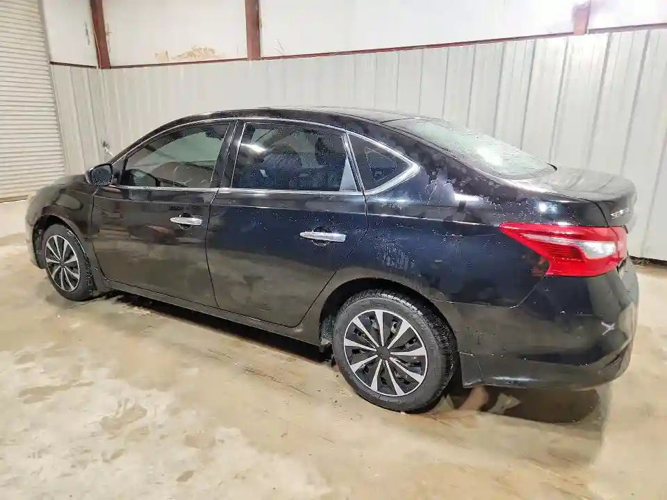 3N1AB7AP5KY389085 2019 NISSAN SENTRA-1