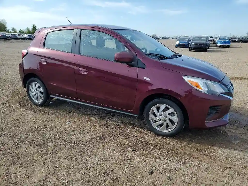 ML32AUHJ2PH002308 2023 MITSUBISHI MIRAGE-3
