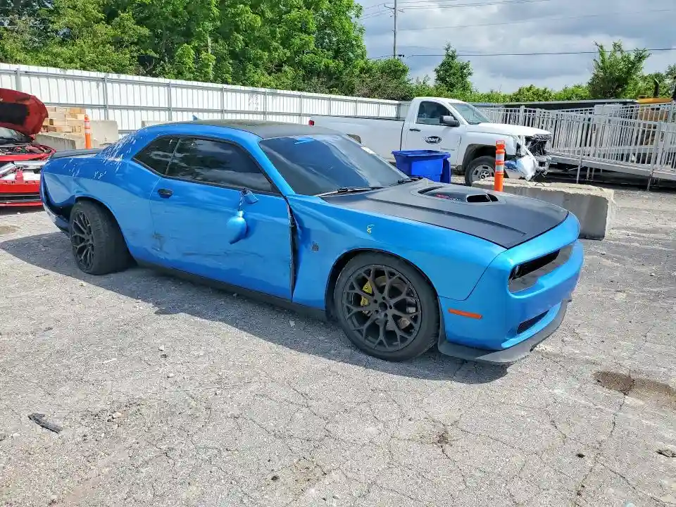 2C3CDZFJ6GH254943 2016 DODGE CHALLENGER-3
