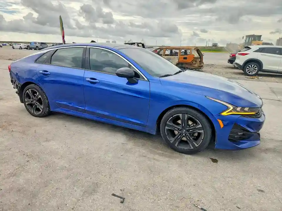 5XXG64J25MG075754 2021 KIA K5-3