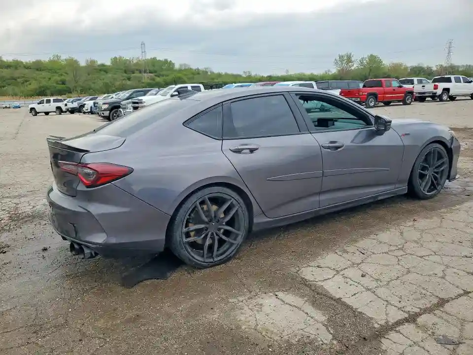 19UUB5F51NA000829 2022 ACURA TLX-2