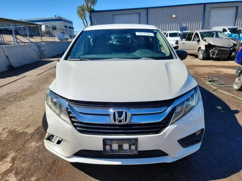 5FNRL6H22JB015836 2018 HONDA ODYSSEY-4