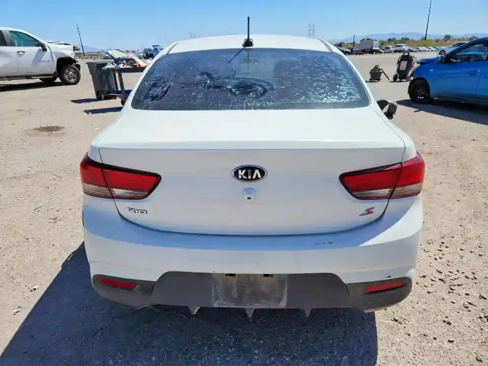 3KPA24ABXKE233769 2019 KIA RIO-5