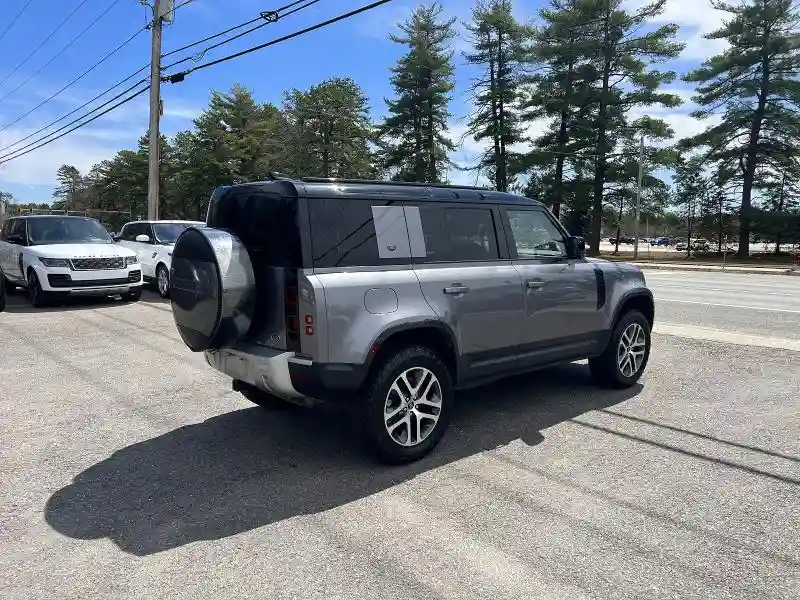 SALE97EU9L2016067 2020 LAND ROVER DEFENDER-3