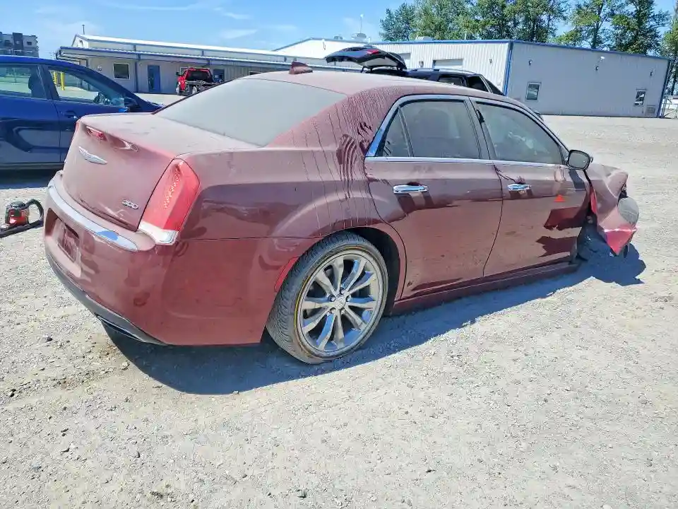 2C3CCAKG1JH250384 2018 CHRYSLER 300-2