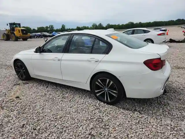 WBA8B9G51JNU97239 2018 BMW 3 SERIES-1