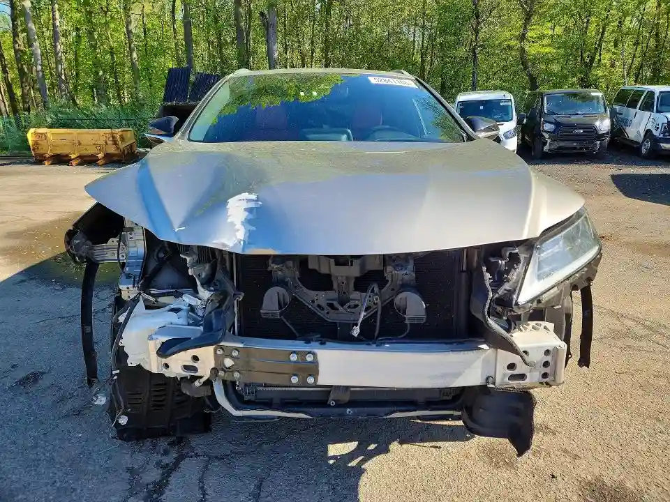 2T2SZMDA9MC302418 2021 LEXUS RX350-4