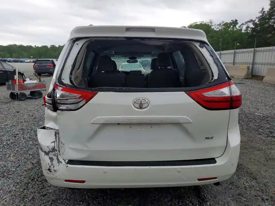 5TDYK3DC9GS731715 2016 TOYOTA SIENNA-5