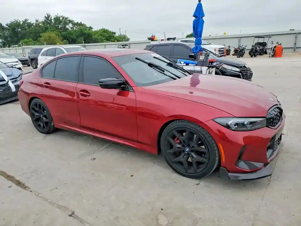 3MW59FT07S8F80542 2025 BMW M3-3