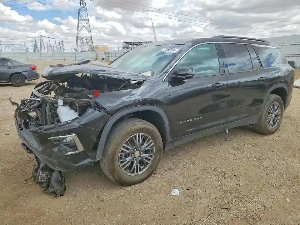 1GNERGRS3SJ128701 2025 CHEVROLET TRAVERSE-0