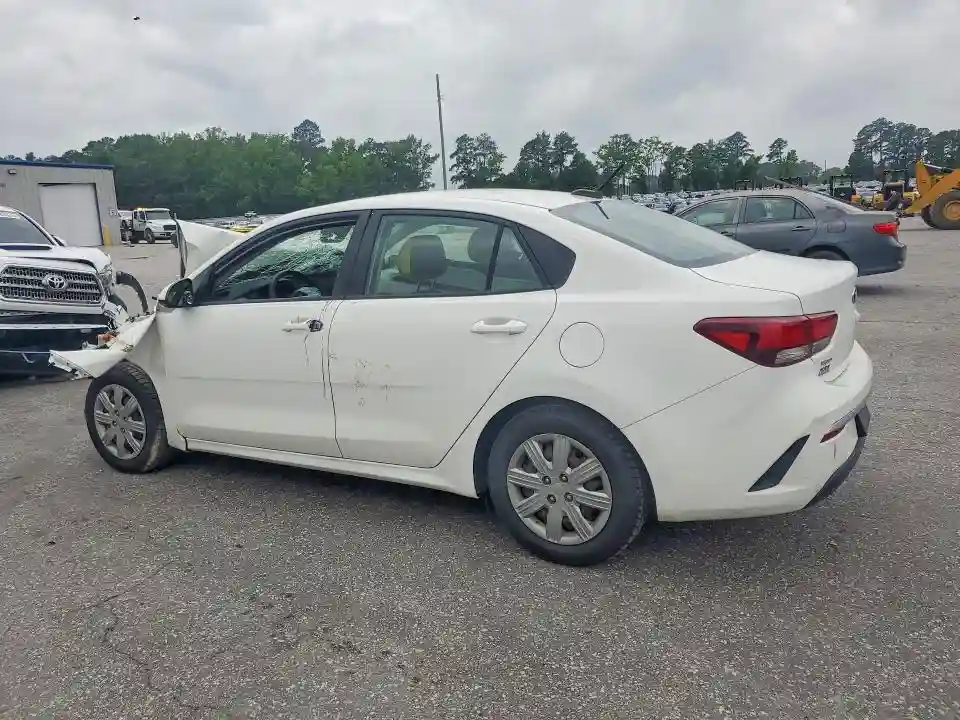 3KPA24AD1ME392894 2021 KIA RIO-1