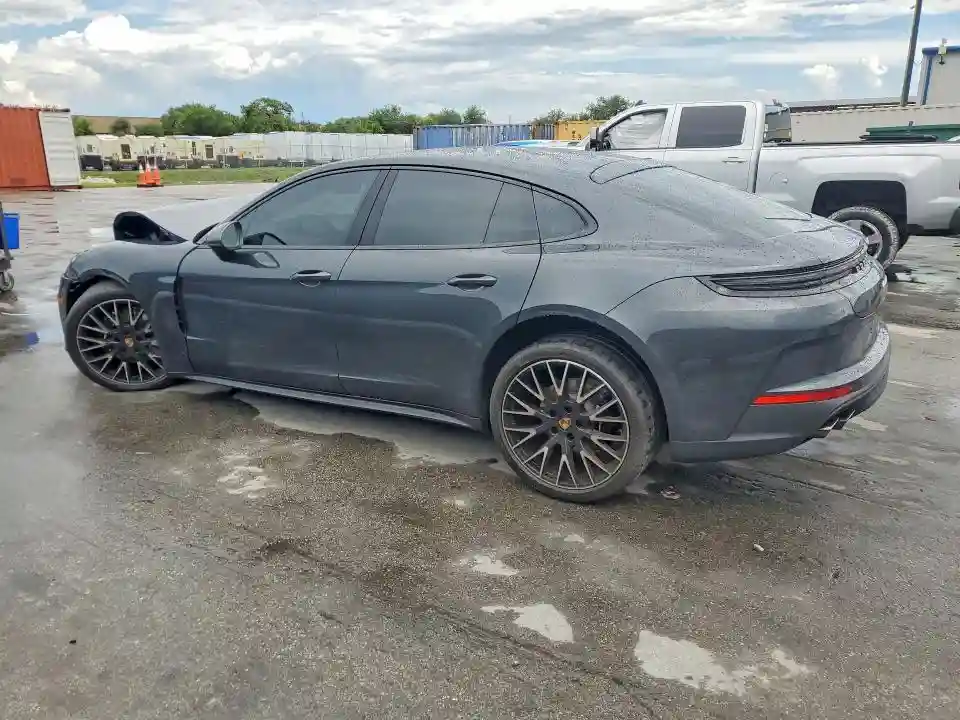 WP0AA2YA7SL011380 2025 PORSCHE PANAMERA-1
