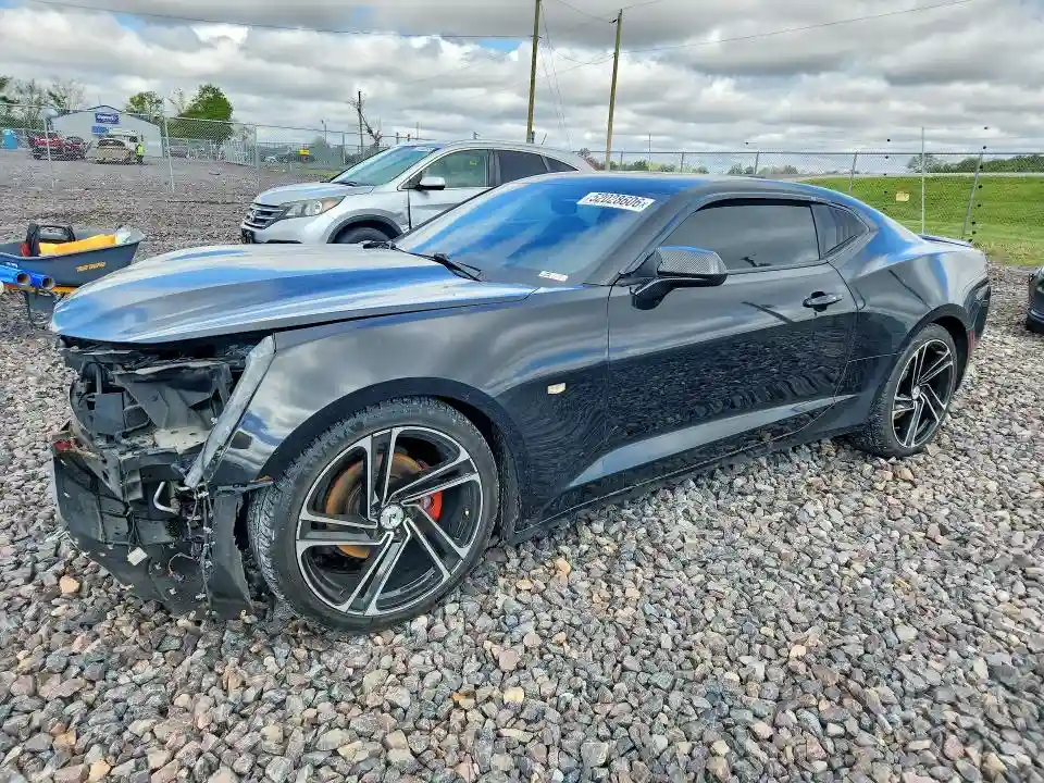 1G1FB1RS5G0130535 2016 CHEVROLET CAMARO-0