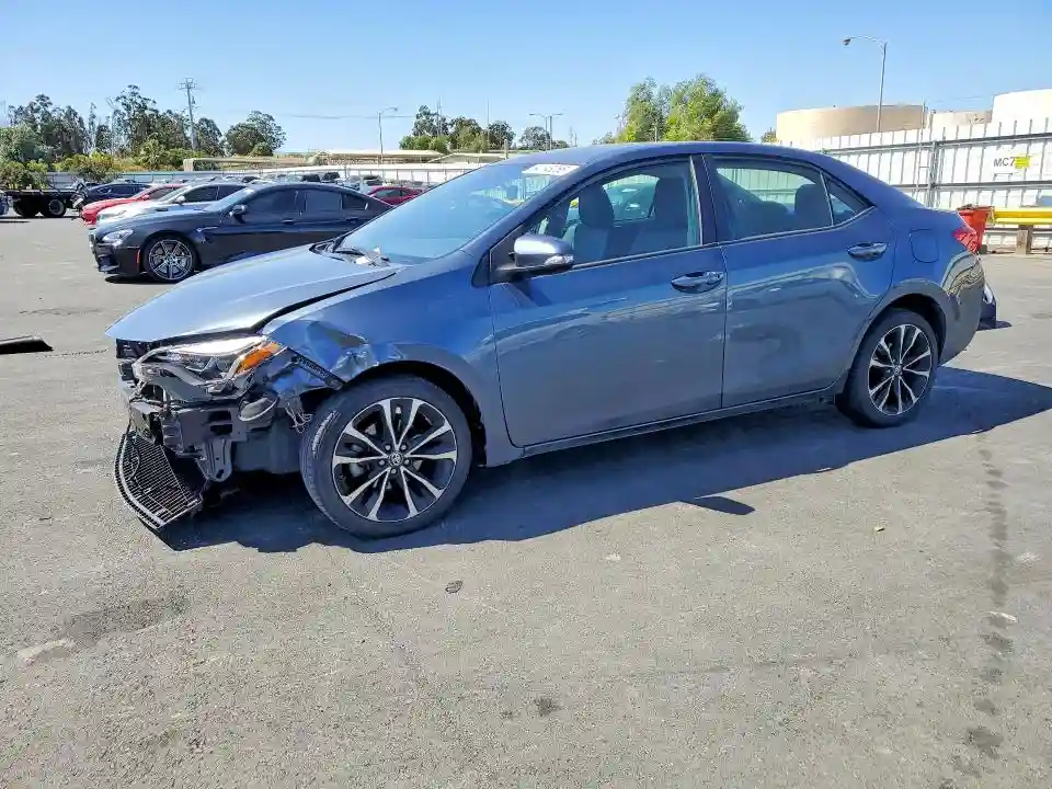 2T1BURHE3KC198406 2019 TOYOTA COROLLA-0