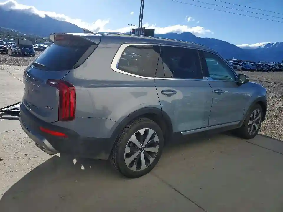 5XYP6DHC2MG137542 2021 KIA TELLURIDE-2