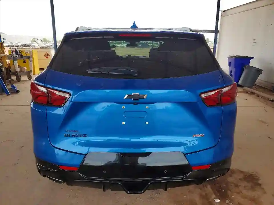 3GNKBERS5MS545153 2021 CHEVROLET BLAZER-5